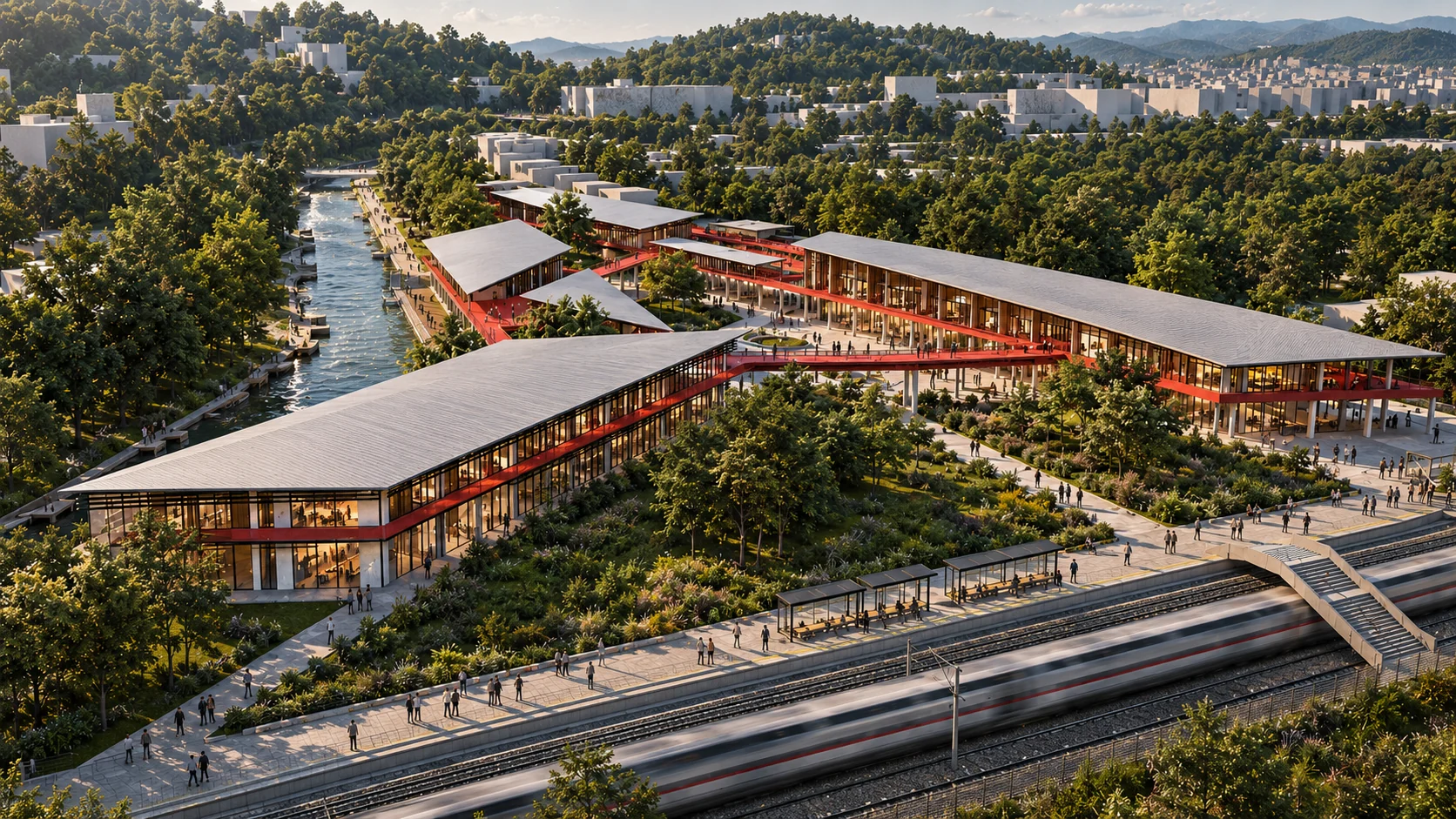 İzmit Incubator Center project